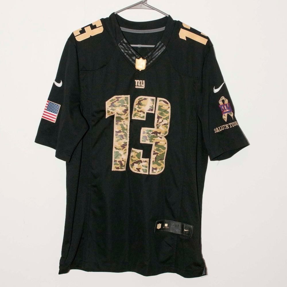 Odell Beckham Jr NFL NY Giants Jersey